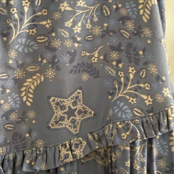 Spell Cellestial Legs Maxi Skirt - Picture 5 of 5